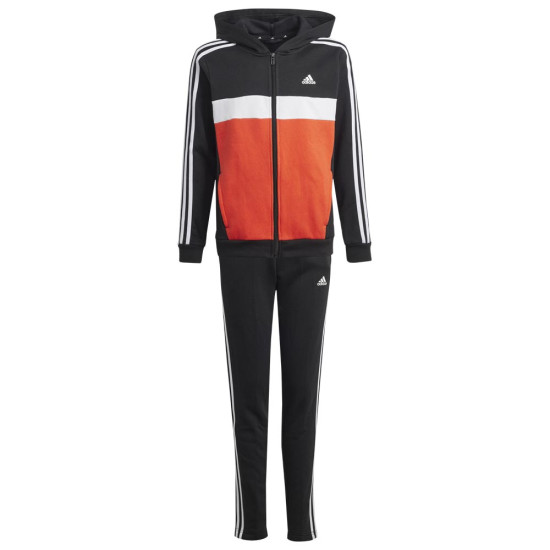 Adidas Παιδικές φόρμες σετ Tiberio 3-Stripes Fleece Track Suit